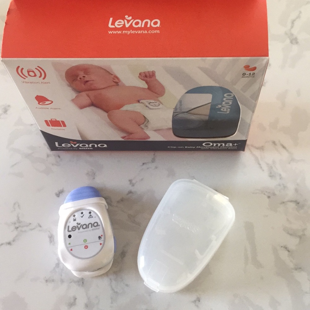 Levana sleep monitor